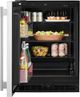 KitchenAid® 24" 5.0 Cu. Ft. Stainless Steel Undercounter Refrigerator-3