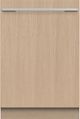 Fisher & Paykel Series 5 24" Panel Ready Integrated Dishwasher-0