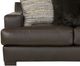 iAmerica Trento Chocolate Sofa-1