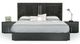 VIG Furniture Modrest Ari Gray/Silver Nightstand-2
