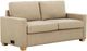 Primo™ International Hagar Beige Convertible Full Sleeper Sofa with USB Port-1