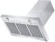 ZLINE 42" Stainless Steel Wall Mounted Range Hood-2