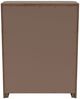 Riverside Furniture Delia Walnut 5-Drawer Chest-4