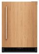 KitchenAid® 24" 4.8 Cu. Ft. Panel Ready Beverage Center -0