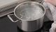 Blomberg 30'' Black Glass Induction Cooktop with Front Touch Controls-4