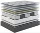 Sherwood® Bedding Resort XXV UF TT 14" Wrapped Coil Extra Firm Tight Top Twin XL Mattress-3