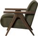 Four Hands Penn Surrey Olive Accent Chair-3
