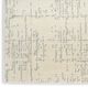 Nourison Home™ Ivory Hues Ivory Gray 5'x7' Style 1 Area Rug-3