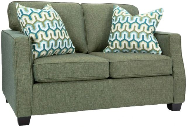Decor-Rest® Furniture LTD Customizable 2570 Loveseat-0