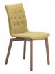 Zuo® Orebro Pea Green Dining Chair-0
