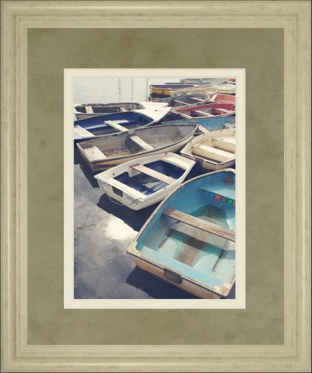 Classy Art Eastern Coastal by Sarah Gardner Wall Art-0