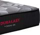 Dura-Last by Spring Air® Spartan 13.5" Wrapped Coil Medium Tight Top California King Mattress-1
