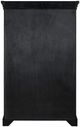 Liberty Furniture Haven Hills Camel Beige Display Cabinet-4
