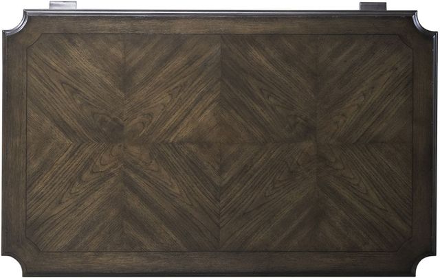 Liberty Furniture Provence Park 3-Piece Chateau Brown Optional Occasional Table Set-3
