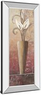 Classy Living Flower In Vase I 18"W Wall Art-3