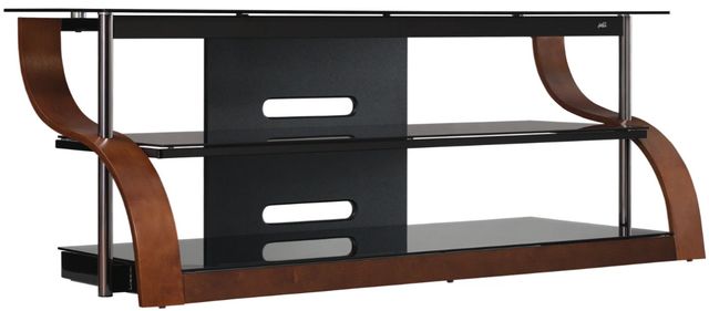 Bell'O® Vibrant Espresso 65" TV Stand-0