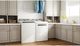 Kenmore® White Top Load Washer & Electric Dryer Laundry Pair-3