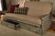Kodiak Furniture Lexington Taxi Woodsmoke/Weathered Gray Full Storage Futon with Mattress-1