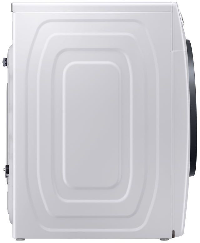 Samsung 4.5 Cu. Ft. White Front Load Washer-2