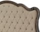 Mazin Furniture Heath Court Brown Queen Bed-2