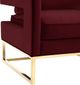 TOV Furniture Avery Maroon Chair-3