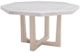Bassett Mirror Newport Sun-Bleached Ash Dining Table-0