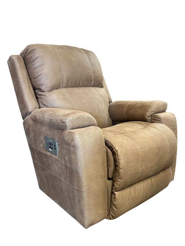 La-Z-Boy® Dorian Camel Power Reclining Loveseat with Power