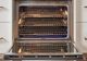 Wolf® M Series 30" Stainless Steel Single Electric Wall Oven-1