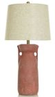 Stylecraft Arlo Rust Table Lamp-0