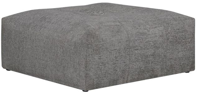 Legends Home Concord Blue Ottoman-0