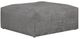 Legends Home Concord Blue Ottoman-0