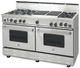 BlueStar Residential Nova Burner 60" Freestanding Gas Range-0