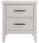 Intercon Andover White Nightstand-2