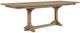 Bernards Tarrington Cashew Counter Trestle Dining Table-0