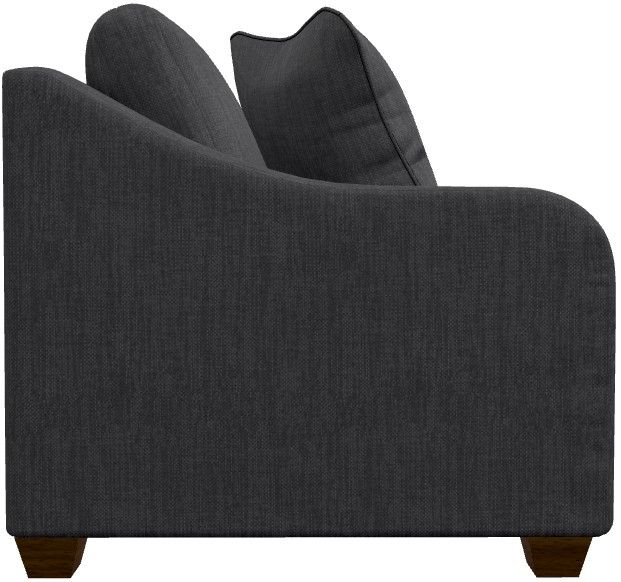 La-Z-Boy® Charlie Navy Queen Sleep Sofa-3