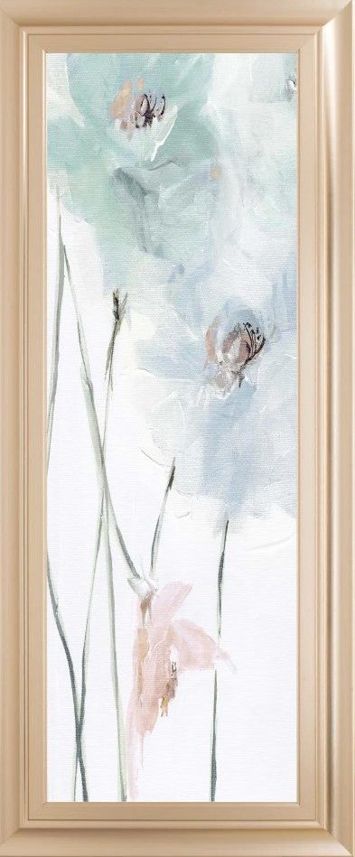 Classy Art Pring Poppies I by Susan Pepeâ Wall Art-1