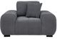 Coaster® Octavia Charcoal Gray Accent Chair-1