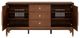 Furniture of America® Hepburne Walnut Server-2