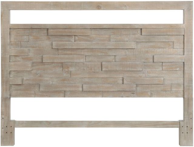 Riverside Furniture Intrigue Hazelwood Queen Led Panel Bed-3