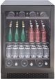 Zephyr Presrv™ 5.6 Cu. Ft. Black Stainless Steel Beverage Center-0