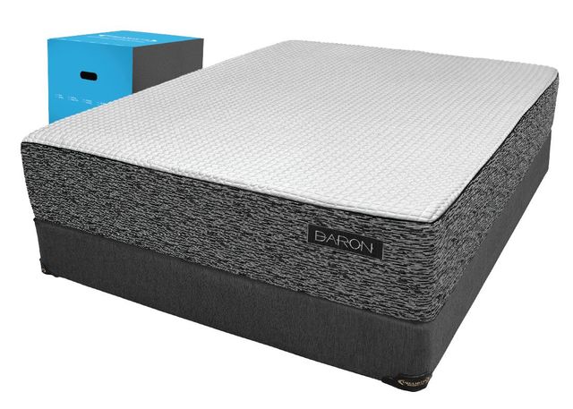 Dreamstar Bedding Luxury Collection Baron Twin Mattress-3