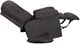 Franklin™ Connery Amargo Slate Manual Swivel Rocker Recliner-3