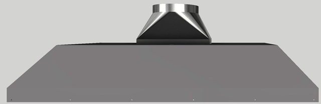 Vent-A-Hood® 66" Gunsmoke Island Liner Insert-0