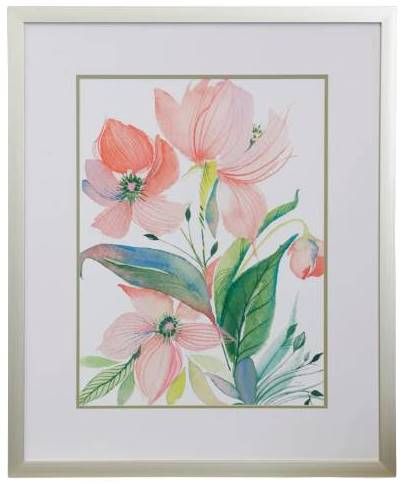 StyleCraft Secret Garden II Wall Art-0