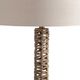 Crestview Collection Tyrien Beige Floor Lamp-3