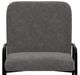 International Furniture Direct Seating Black/Gray Bar Stool-4