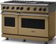 Viking® 7 Series 48" Golden Hour Pro Style Gas Range with Griddle-3