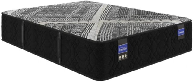 Spring Air® Back Supporter Francesca 13.5" Hybrid Firm Tight Top California King Mattress-0