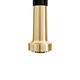 ZLINE Autograph Edition Matte Black Pull Down Spring Single Handle Kitchen Faucet-4