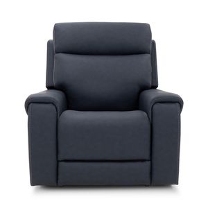 iPowr Blue Triple Power Zero Gravity Lift Recliner